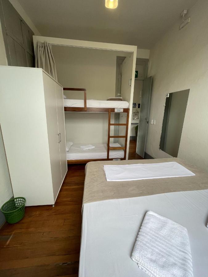 Casarao Hostel Capitólio エクステリア 写真