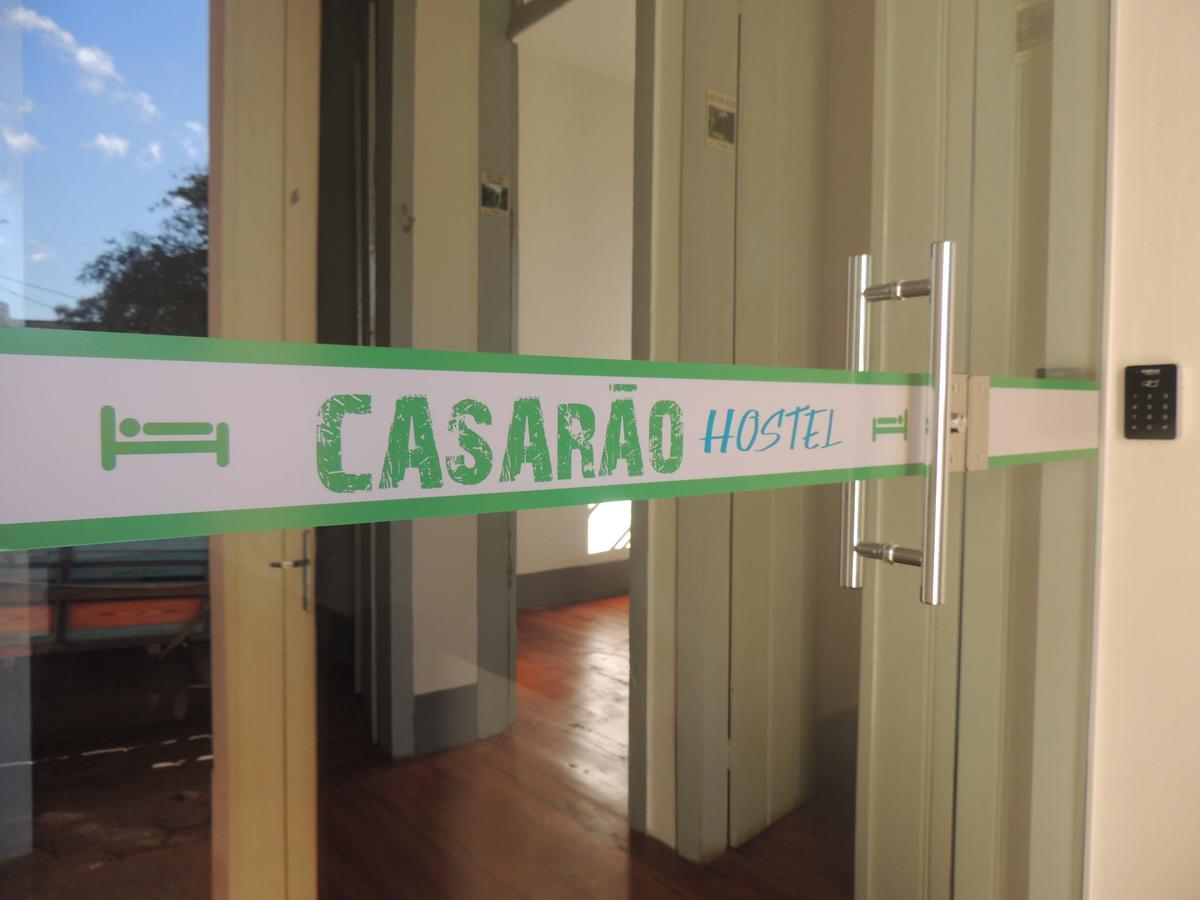 Casarao Hostel Capitólio エクステリア 写真